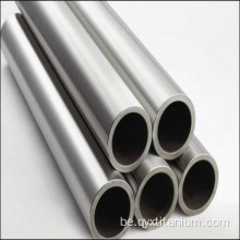 ASTM B338 GR9 Тытана бясшвовая труба